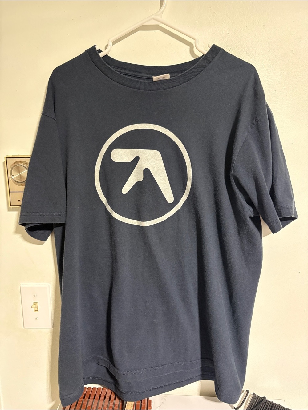 Supreme x aphex twin tee